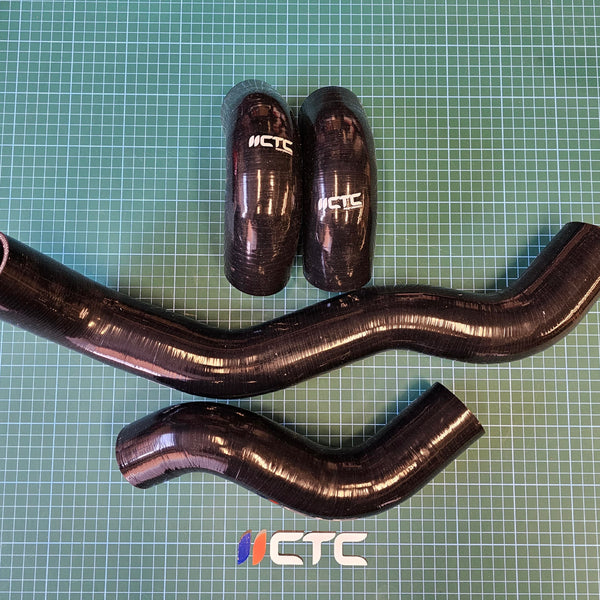 Intercooler Silicone Hose Kit <br>Swift Sport ZC33S K14D <br>Hybrid 2020+